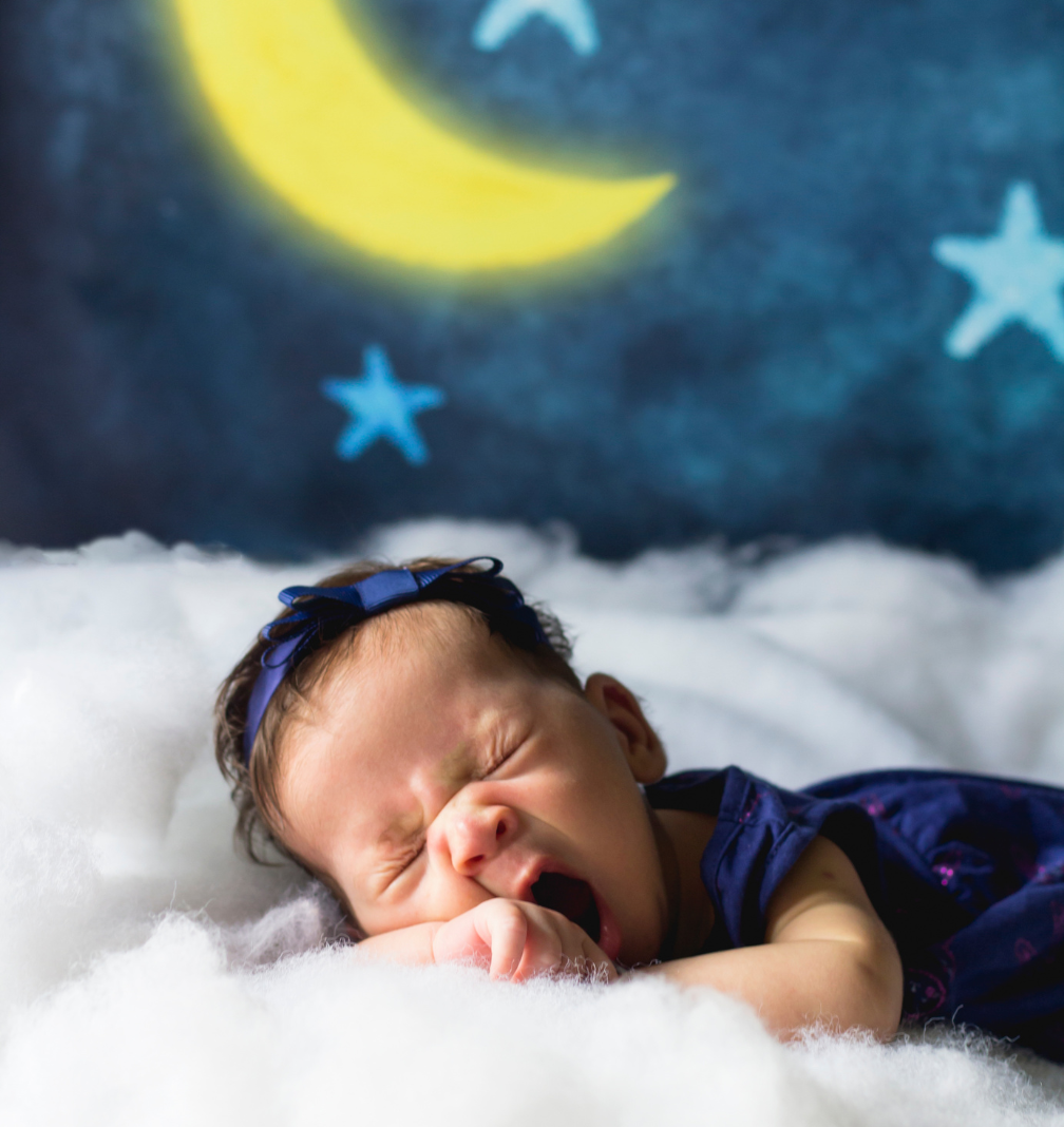 7 raisons pour lesquelles bébé se réveille la nuit